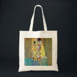 De Kus 2 van Gustav Klimt Tote Bag<br><div class="desc">Dit schilderij met de titel The Kiss 2 is gemaakt door de beroemde kunstenaar Gustav Klimt. Over Gustav KlimtGustav Klimt ging het om een Oostenrijkse symbolist schilder en een van de meest prominente leden van de Wenen-afscheidingsbeweging. Hij werd in 1897 een van de oprichters en presidenten van de Wiener Sezession...</div>