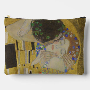 De Kus, Art Nouveau Olie Schilderij, Gustav Klimt Etui