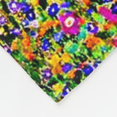 De Kus, beroemd schilderij Fleece Deken (Hoek)