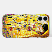 De Kus, beroemd schilderij van Gustav Klimt Case-Mate iPhone Case (Achterkant (horizontaal))