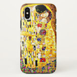 De Kus, beroemd schilderij van Gustav Klimt Case-Mate iPhone Case<br><div class="desc">De Kus,  gepassioneerd schilderij van de Oostenrijkse symbolist Gustav Klimt</div>