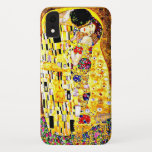 De Kus, beroemd schilderij van Gustav Klimt Case-Mate iPhone Case<br><div class="desc">De Kus,  gepassioneerd schilderij van de Oostenrijkse symbolist Gustav Klimt</div>