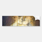 De Kus Bumpersticker (Voorkant)