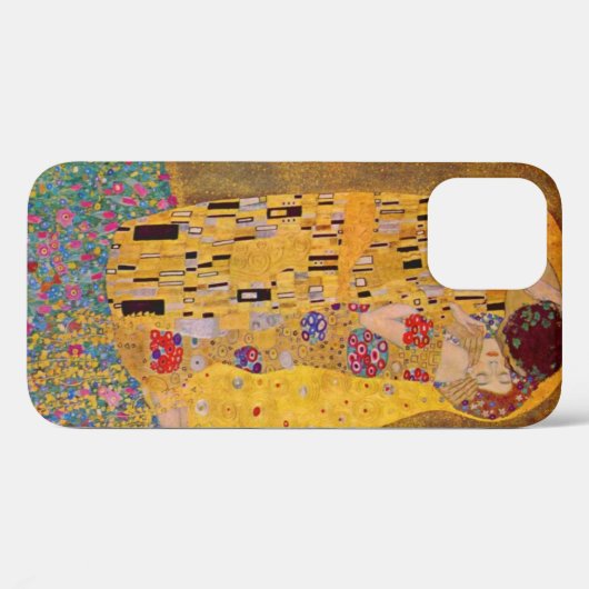 De kus Case-Mate iPhone case (Achterkant (horizontaal))