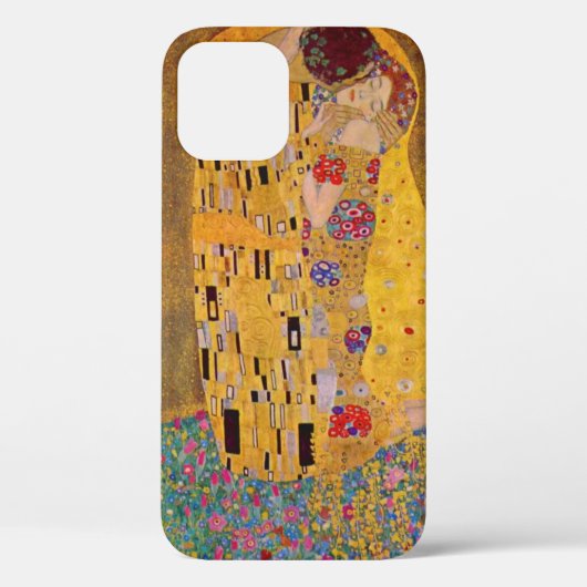 De kus Case-Mate iPhone case (Achterkant)