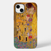 De kus Case-Mate iPhone case (Achterkant)