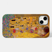 De kus Case-Mate iPhone case (Achterkant (horizontaal))