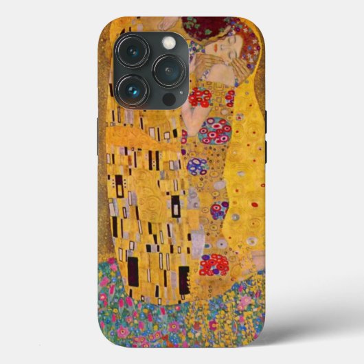 De kus Case-Mate iPhone case (Achterkant)