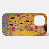 De kus Case-Mate iPhone case (Achterkant (horizontaal))