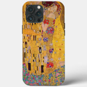 De kus Case-Mate iPhone case (Achterkant)
