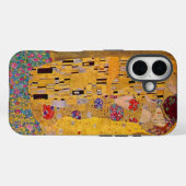 De kus Case-Mate iPhone case (Achterkant (horizontaal))