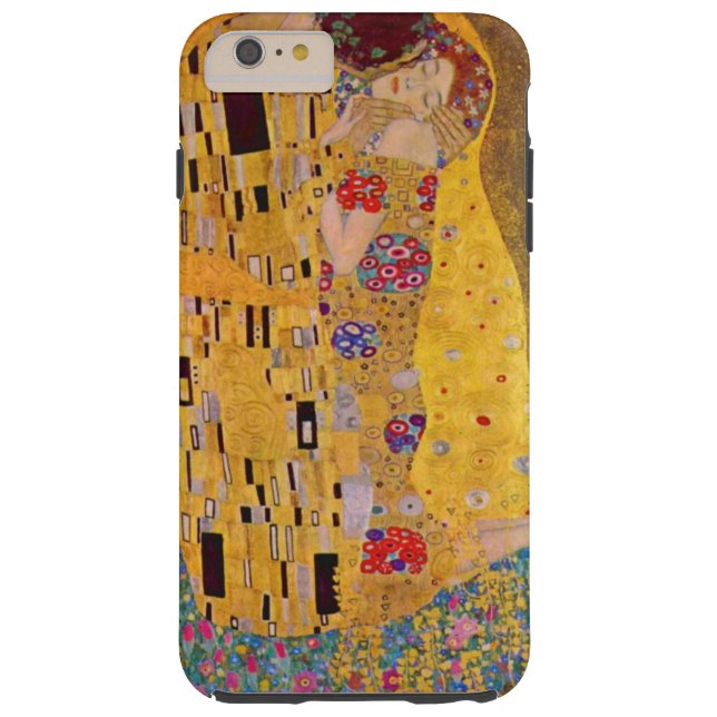 De kus Case-Mate iPhone case (Achterkant)