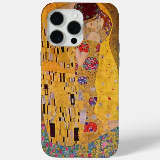 De kus Case-Mate iPhone case (Achterkant)
