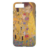 De kus Case-Mate iPhone case (Achterkant)