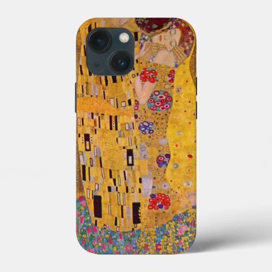 De kus Case-Mate iPhone case (Achterkant)