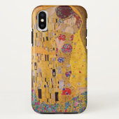 De kus Case-Mate iPhone case (Achterkant)