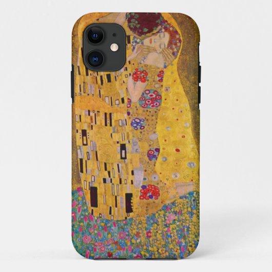 De kus Case-Mate iPhone case (Achterkant)