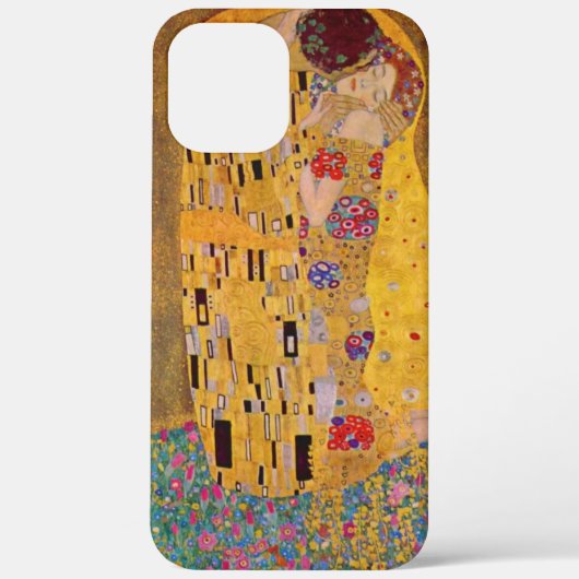 De kus Case-Mate iPhone case (Achterkant)