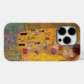 De kus Case-Mate iPhone case (Achterkant (horizontaal))