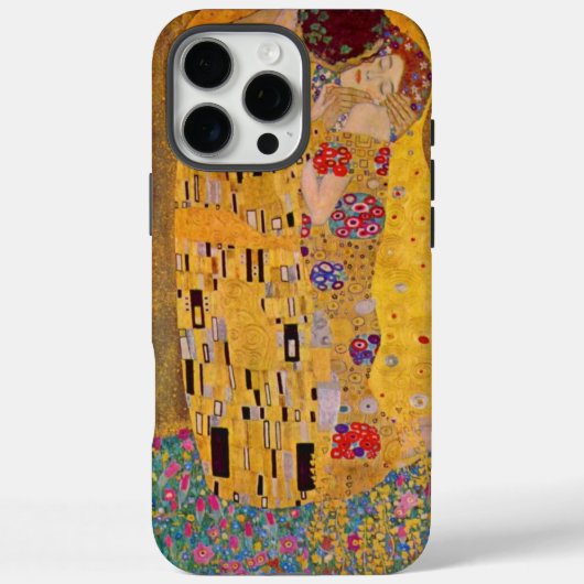 De Kus Case-Mate iPhone Case (Achterkant)