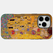 De Kus Case-Mate iPhone Case (Achterkant (horizontaal))