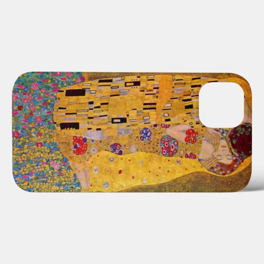 De kus Case-Mate iPhone case (Achterkant (horizontaal))