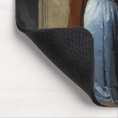 De Kus (door Francesco Hayez) Muismat (Hoek)