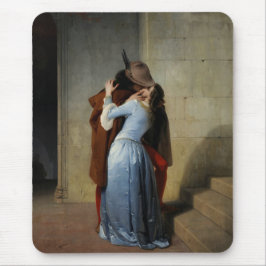 De Kus (door Francesco Hayez) Muismat