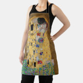De Kus door Gustav Klimt Schort (Insitu)
