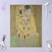 De Kus door Gustav Klimt Tissuepapier (Craft)