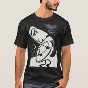 De kus, Ernst Ludwig Kirchner T-shirt