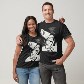 De kus, Ernst Ludwig Kirchner T-shirt (Unisex)