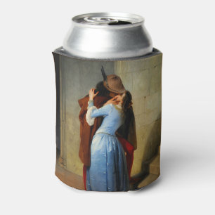 De kus Francesco Hayez Blikjeskoeler