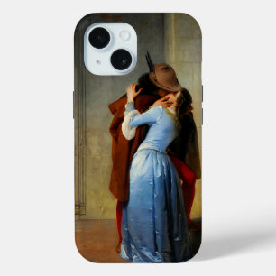 De kus Francesco Hayez iPhone 15 Case