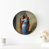 De kus Francesco Hayez Grote Klok (Huis)