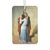 De Kus - Francesco Hayez Il Bacio Luchtverfrisser (Achterkant)