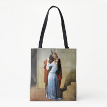 De Kus - Francesco Hayez Il Bacio
