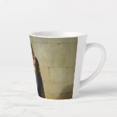 De kus Francesco Hayez Latte Mok (Rechts)