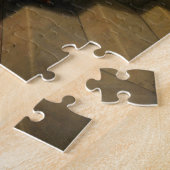 De kus Francesco Hayez Legpuzzel (Zijkant)