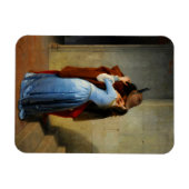 De kus Francesco Hayez Magneet (Horizontaal)