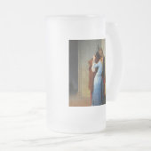 De kus Francesco Hayez Matglas Bierpul (Voorkant rechts)