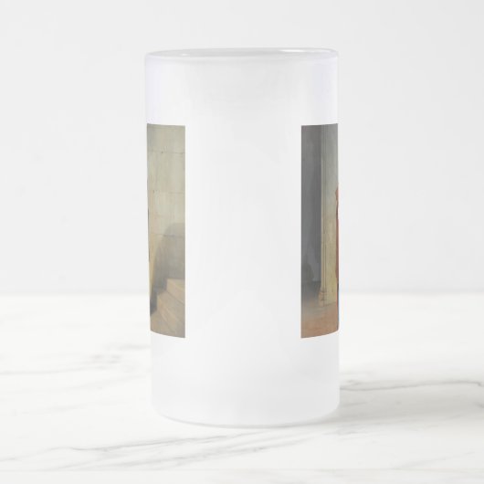 De kus Francesco Hayez Matglas Bierpul (Center)