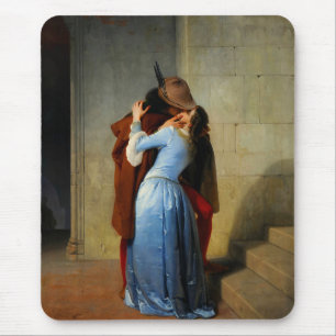 De kus Francesco Hayez Muismat