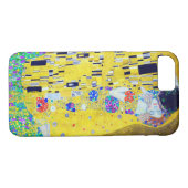 De Kus, Gustav Klimt Case-Mate iPhone Case (Achterkant (Horizontaal))