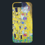 De Kus, Gustav Klimt iPhone 8/7 Hoesje<br><div class="desc">Gustav Klimt (14 juli 1862 - 6 februari 1918) was een Oostenrijkse symboliek schilder en een van de meest prominente leden van de Wenen Secessiebeweging. Klimt wordt genoteerd voor zijn schilderijen, moorden, schetsen en andere voorwerpen. Naast zijn figuurwerk, dat onder meer bestaat uit aantijgingen en portretten, schilderde hij landschappen. Onder...</div>