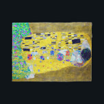 De Kus, Gustav Klimt Fleece Deken<br><div class="desc">Gustav Klimt (14 juli 1862 - 6 februari 1918) was een Oostenrijkse symboliek schilder en een van de meest prominente leden van de Wenen Secessiebeweging. Klimt wordt genoteerd voor zijn schilderijen, moorden, schetsen en andere voorwerpen. Naast zijn figuurwerk, dat onder meer bestaat uit aantijgingen en portretten, schilderde hij landschappen. Onder...</div>