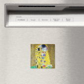 De Kus, Gustav Klimt Magneet (Insitu (Vaatwasser))