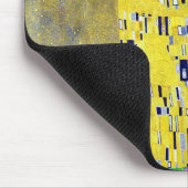 De Kus, Gustav Klimt Muismat (Hoek)