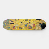 De Kus - Gustav Klimt Persoonlijk Skateboard (Horizontaal)