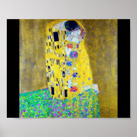 De Kus, Gustav Klimt
